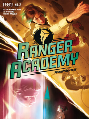 cover image of Ranger Academy (2023), Issue 2